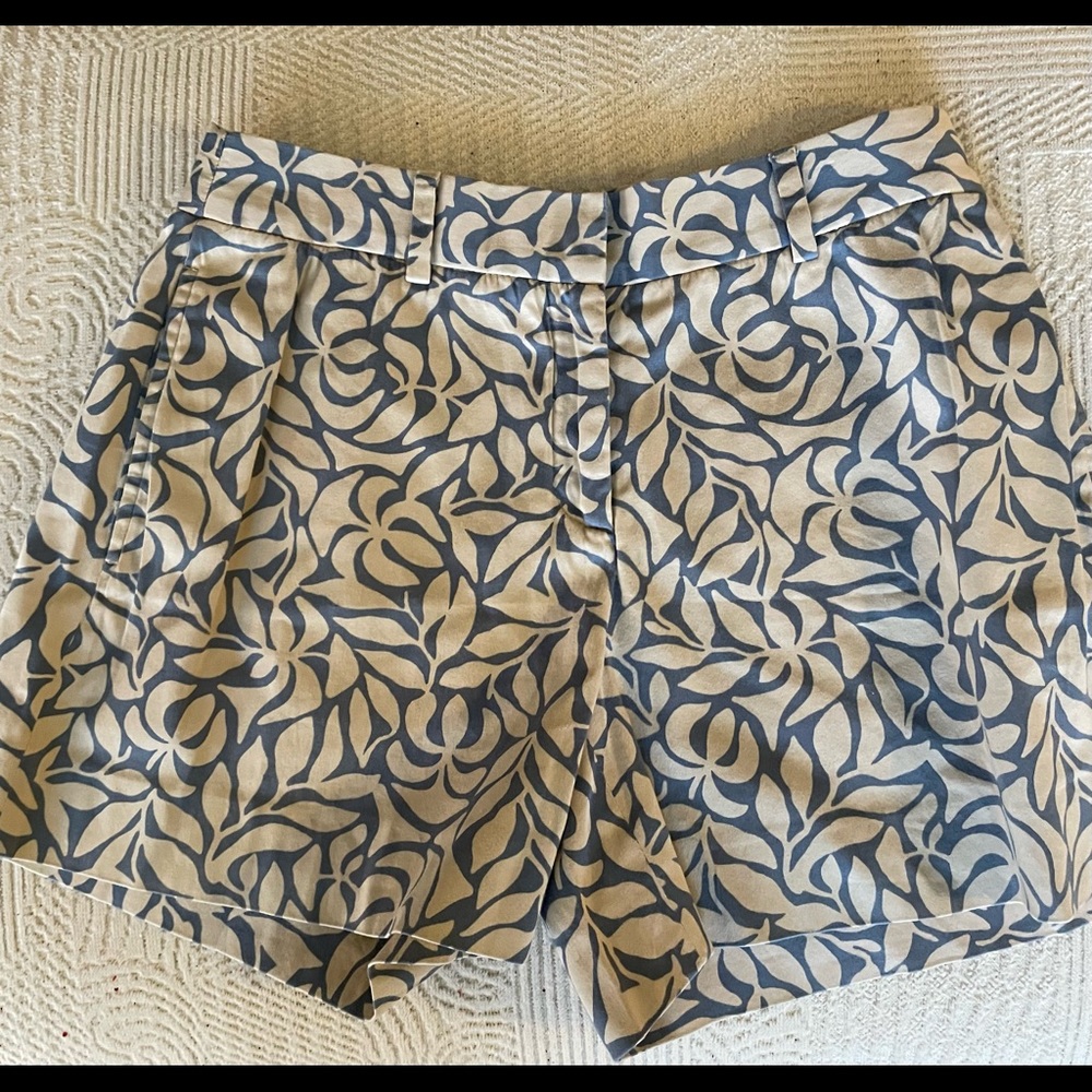 Loro Piana cotton shorts